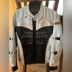 Vintage Women’s Harley Davidson jacket